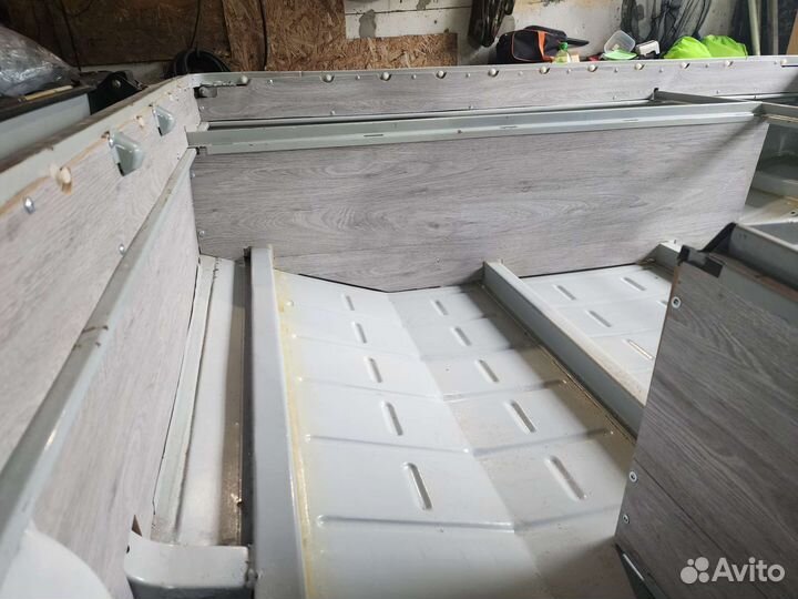 Отделка и мебель скиф м2