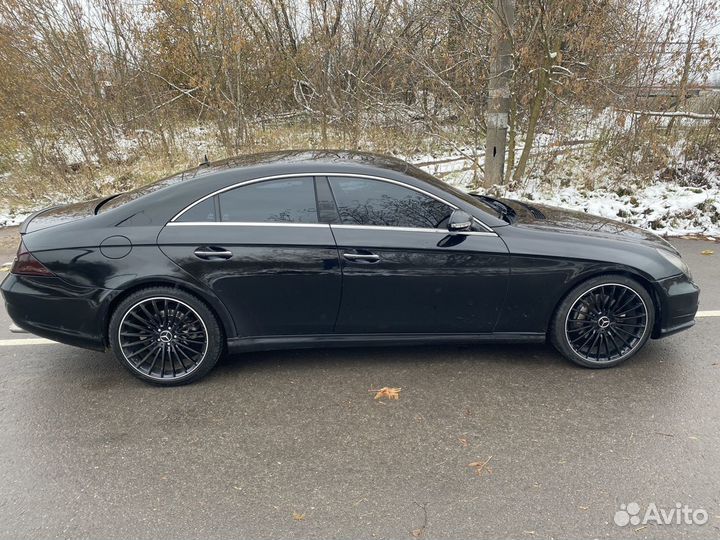 Mercedes-Benz CLS-класс 5.0 AT, 2005, 370 000 км