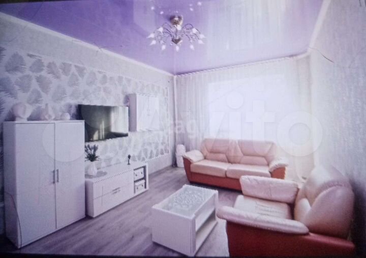 2-к. квартира, 53,5 м², 9/10 эт.