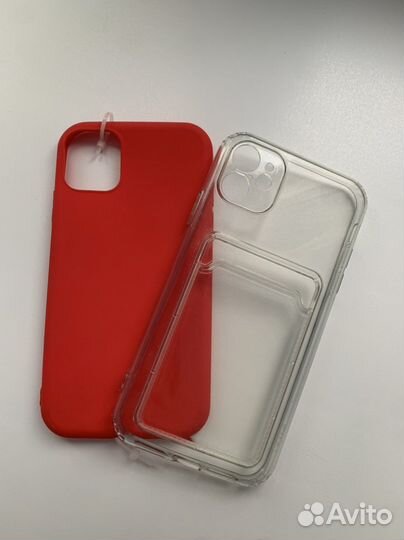 Чехол на iPhone 11