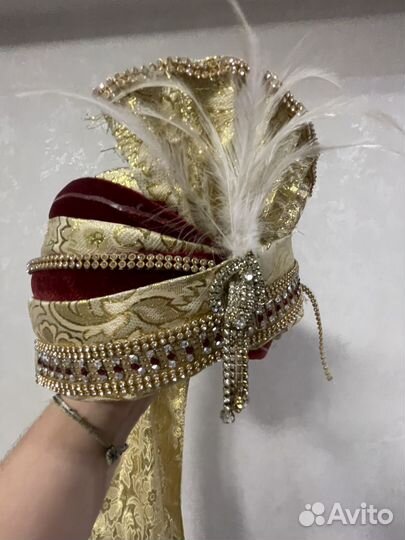 Шапка из Индии