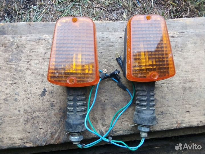Указатель поворота иж