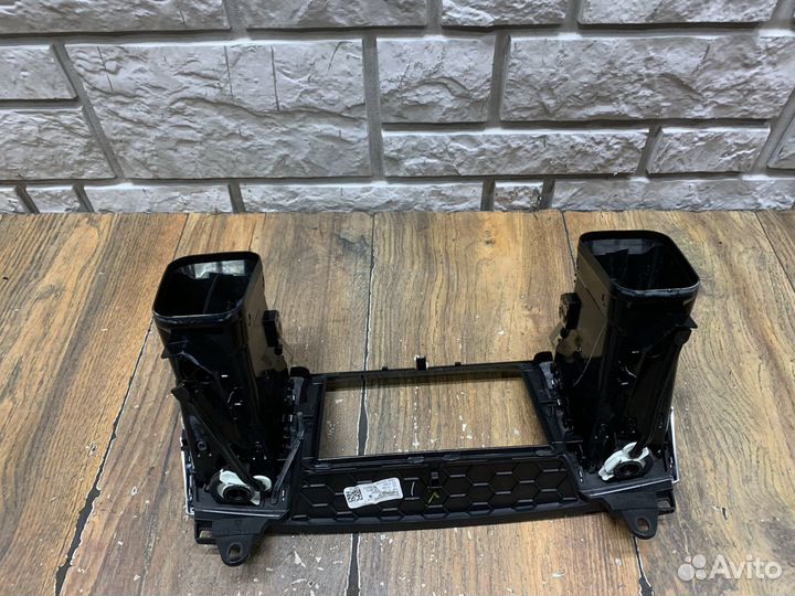 Mercedes Benz W166 GL Дефлектор воздушный