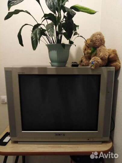 В хорошем, рабочем состоянии тв