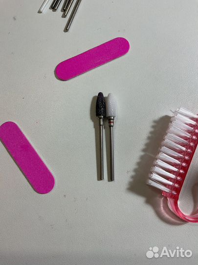 Фрезы для маникюра