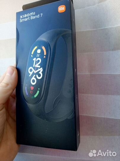 Xiaomi mi SMART band 7