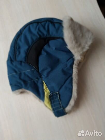 Шапка зимняя р-р 52-54