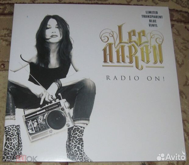 Lee Aaron – Radio On