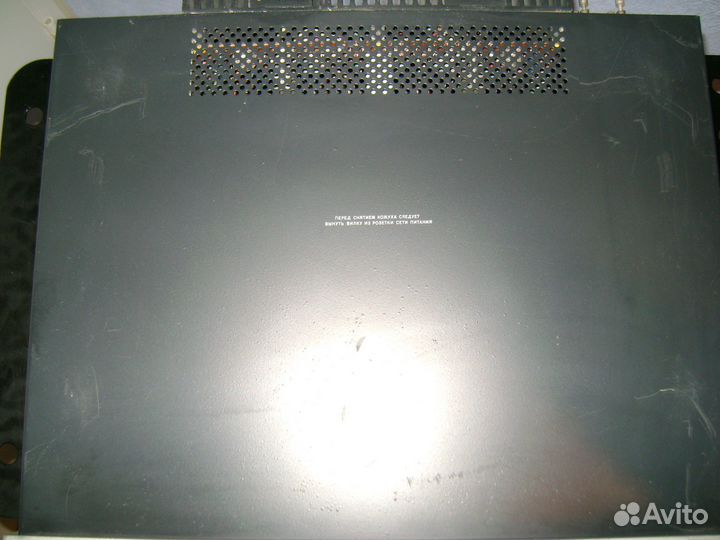 Усилитель Бриг 001