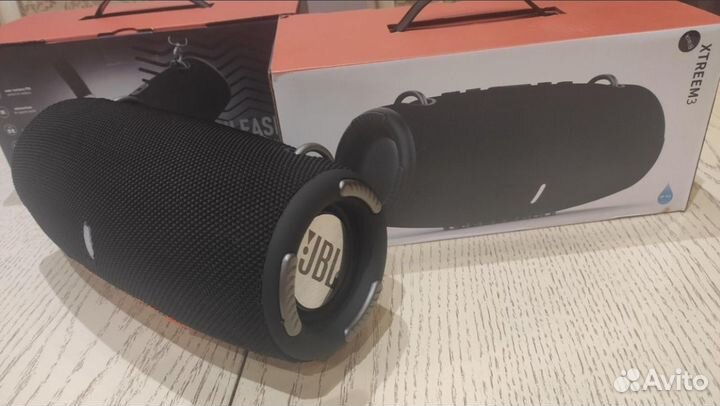 Колонка JBL Xtreme 3 BIG +Бесплатная Доставка