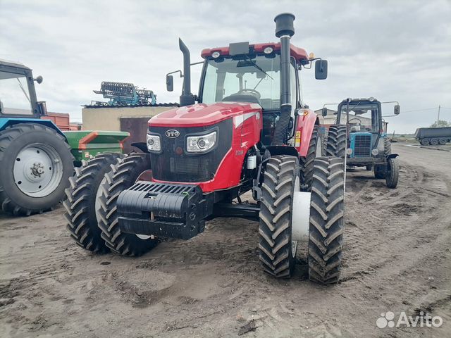 Трактор YTO X1304, 2023