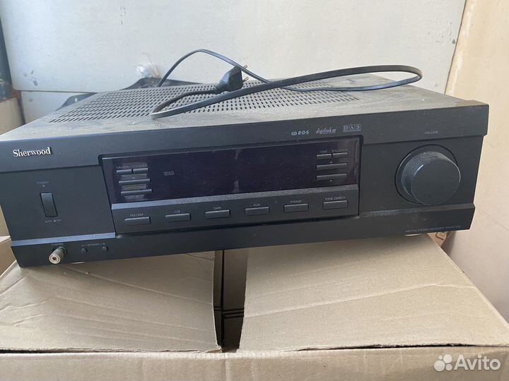 Sherwood RX-4109