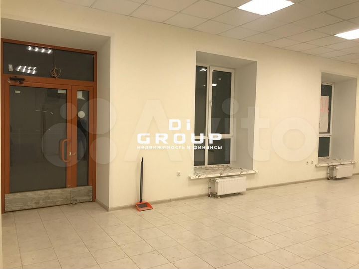 Помещение на 1 линии