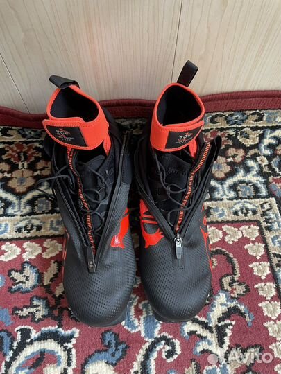 Лыжные ботинки rossignol 10 ium