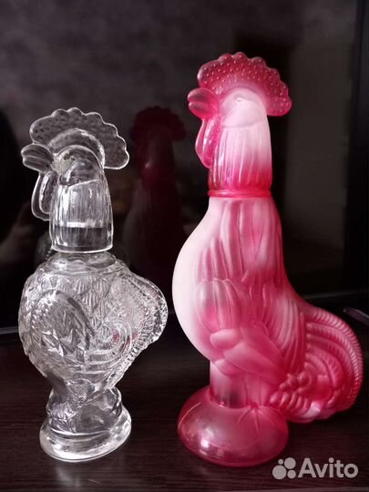 Графин петух