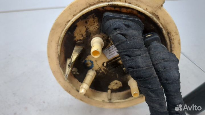 Насос топливный электрический Skoda Octavia (A7), 2015