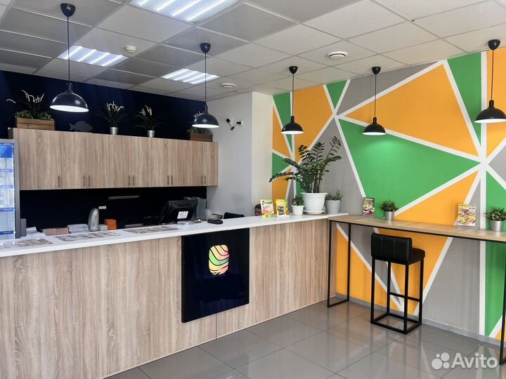 Суши бар,прибыль 180к, готовый бизнес