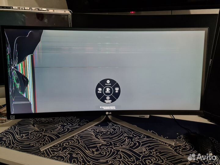 Хороший монитор 29 дюймов, но есть нюанс