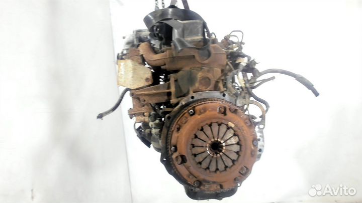 Двигатель Daihatsu Rocky 2.8 л