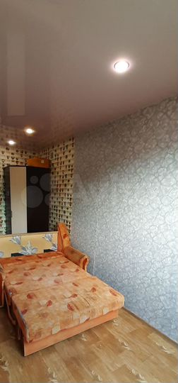 1-к. квартира, 28 м², 4/4 эт.