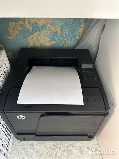HP Laserjet pro 400 M401d