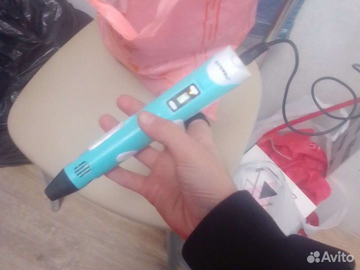 3d ручка новая