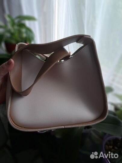 Сумка женская натуральная кожа