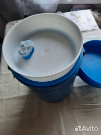 Термос порционный