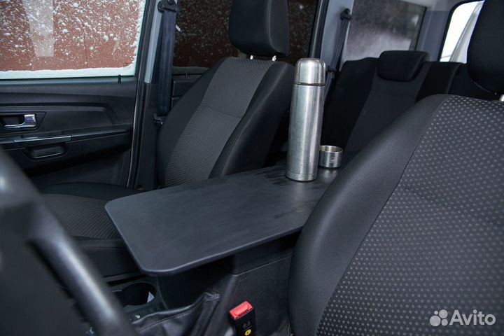 Столик охотник в чехле УАЗ патриот