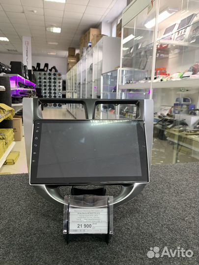 Штатная магнитола Solaris Wide Media MT9027PK