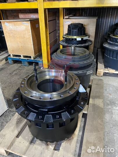 Редуктор хода Doosan DX225LC 170402-00028