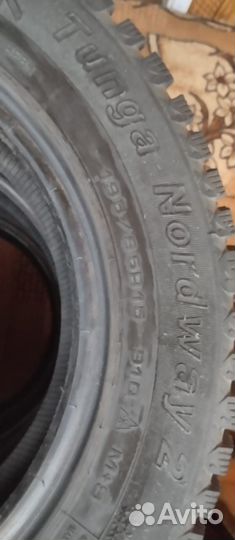 Tunga Nordway 2 195/65 R15