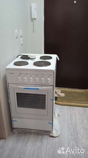 Плита электрическая