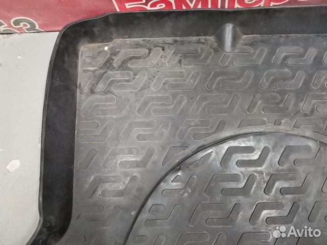 Коврик багажника задний Kia Cerato