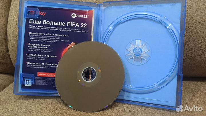 FIFA 22 (фифа 22) PS5