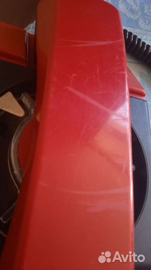 Дисковый телефон