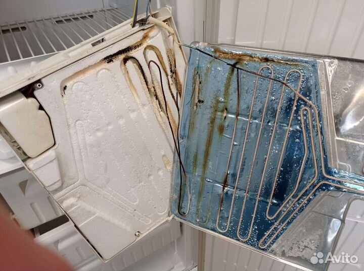 Ремонт холодильников на дому