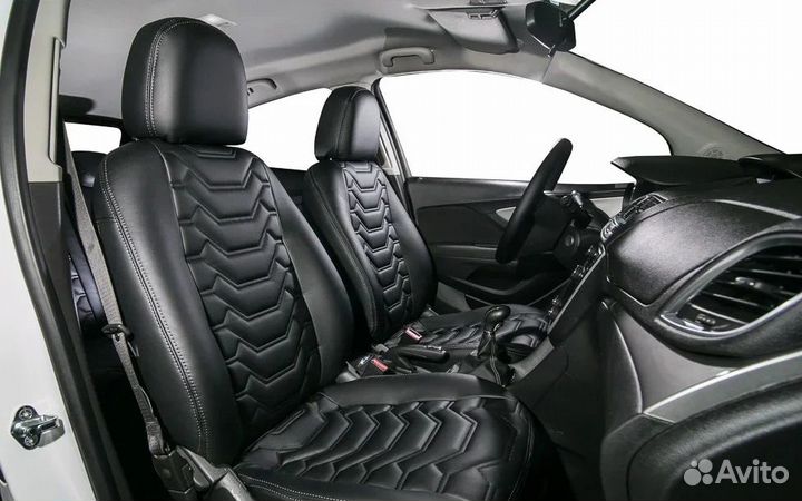 Чехлы индивидуальный дизайн Артикул 55