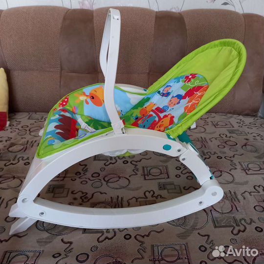 Детские шезлонги