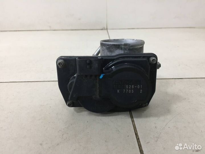 Заслонка дроссельная электрическая Renault Kaptur