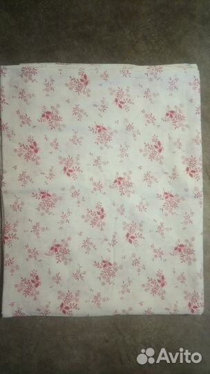 Ткань ситцевая