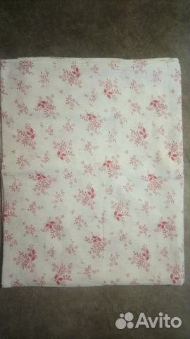 Ткань ситцевая