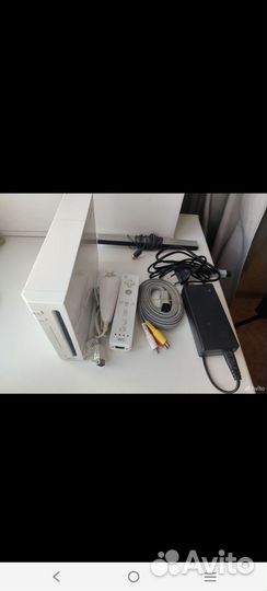 Nintendo wii