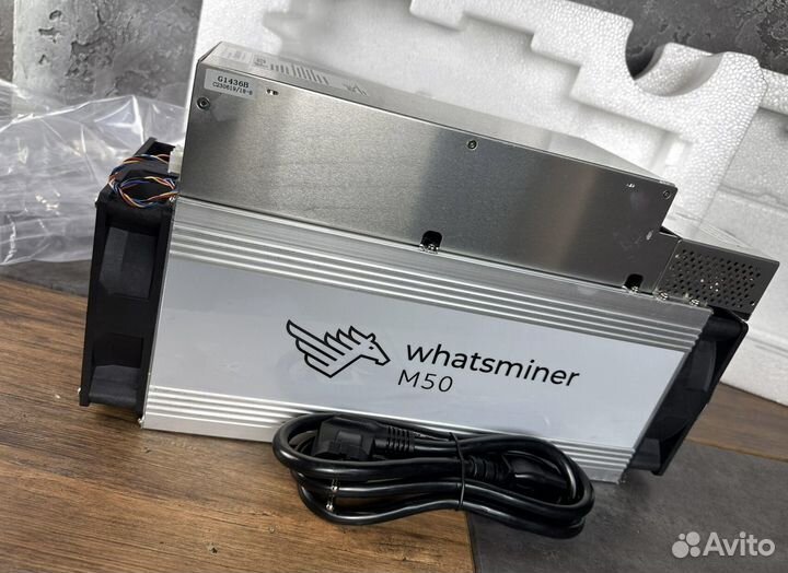 Асика whatsminer m50. Асика whatsminer m50