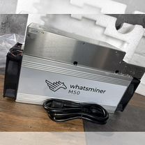 Асик Майнер Whatsminer M50 120T новый