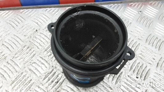 Расходомер воздуха дизельный audi A8 D3 (1BS08BP01