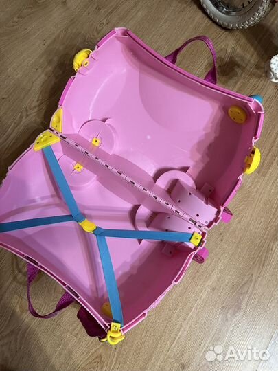 Детский чемодан