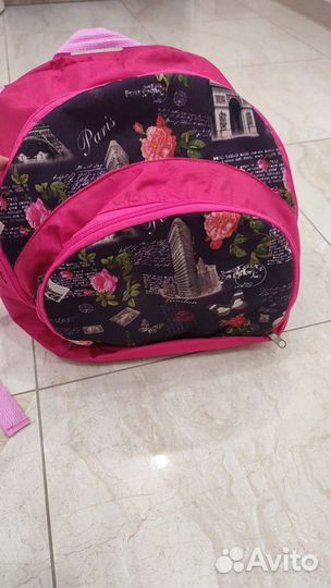 Сумка для художественной гимнастики