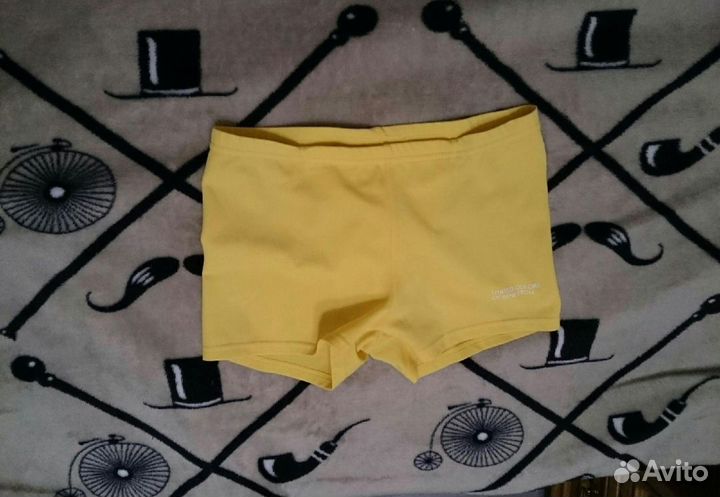 Купальные плавки детские