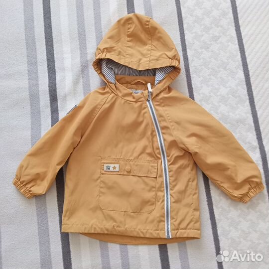 Вещи пакетом для мальчика 86 92 на осень